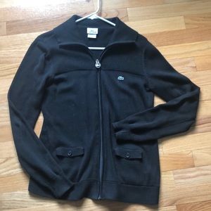 Lacoste sweater